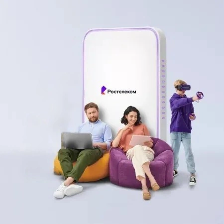 Технологии развлечения Ростелеком в&nbsp;деревня Жукова (Орловская область)