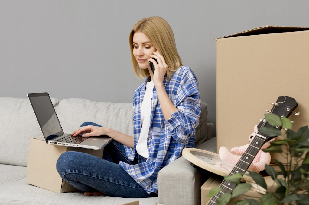 Переезд в новую квартиру в деревня Жукова (Орловская область)